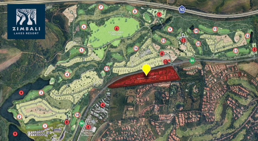 2 Bedroom Property for Sale in Zimbali Lakes Resort KwaZulu-Natal