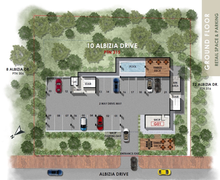 2 Bedroom Property for Sale in Zimbali Lakes Resort KwaZulu-Natal