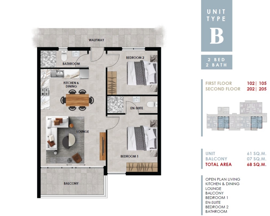 2 Bedroom Property for Sale in Zimbali Lakes Resort KwaZulu-Natal