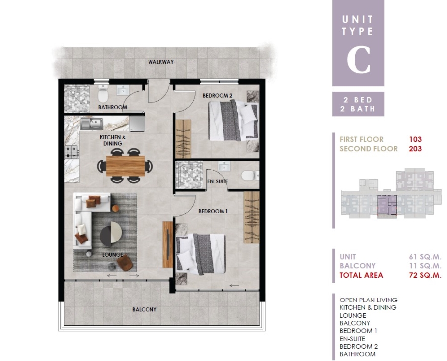 2 Bedroom Property for Sale in Zimbali Lakes Resort KwaZulu-Natal