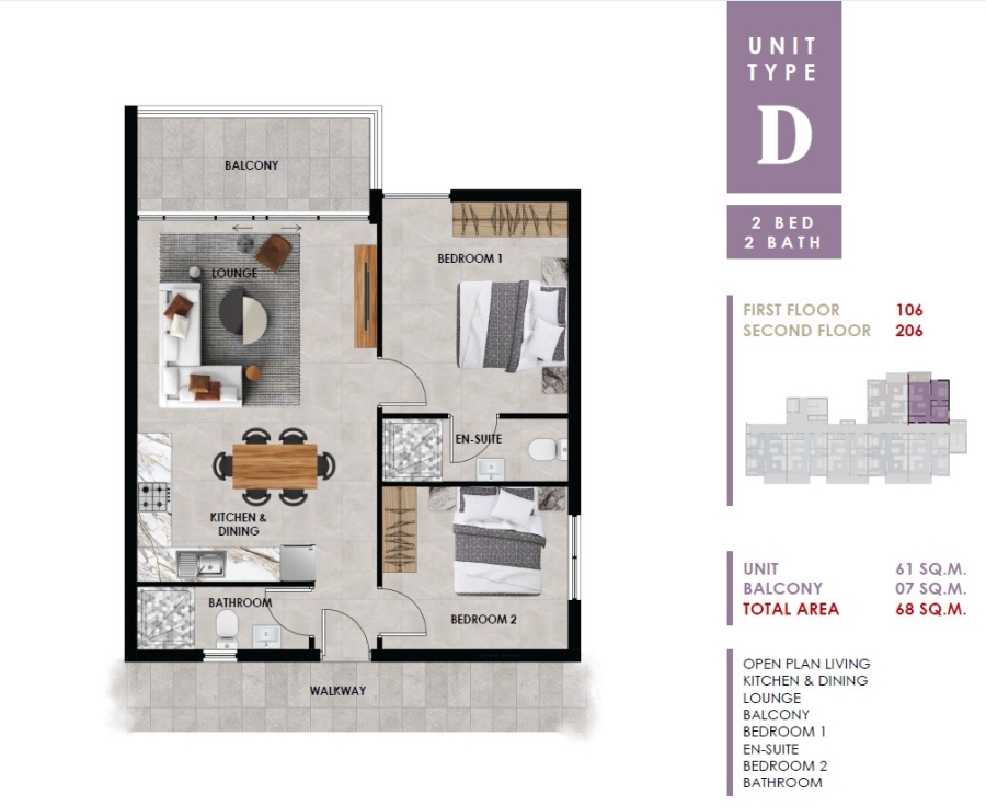 2 Bedroom Property for Sale in Zimbali Lakes Resort KwaZulu-Natal