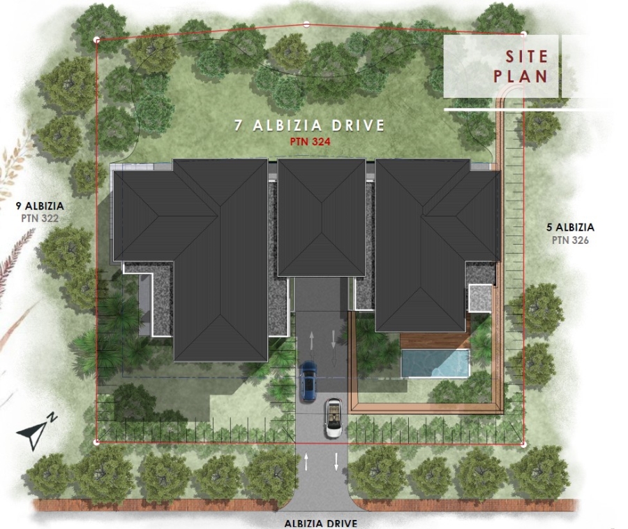 1 Bedroom Property for Sale in Zimbali Lakes Resort KwaZulu-Natal