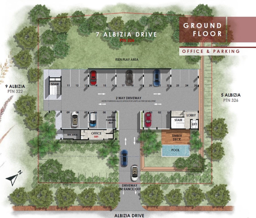 1 Bedroom Property for Sale in Zimbali Lakes Resort KwaZulu-Natal