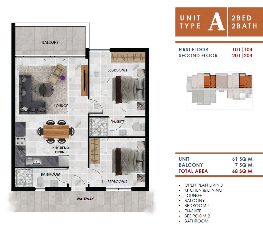 2 Bedroom Property for Sale in Zimbali Lakes Resort KwaZulu-Natal