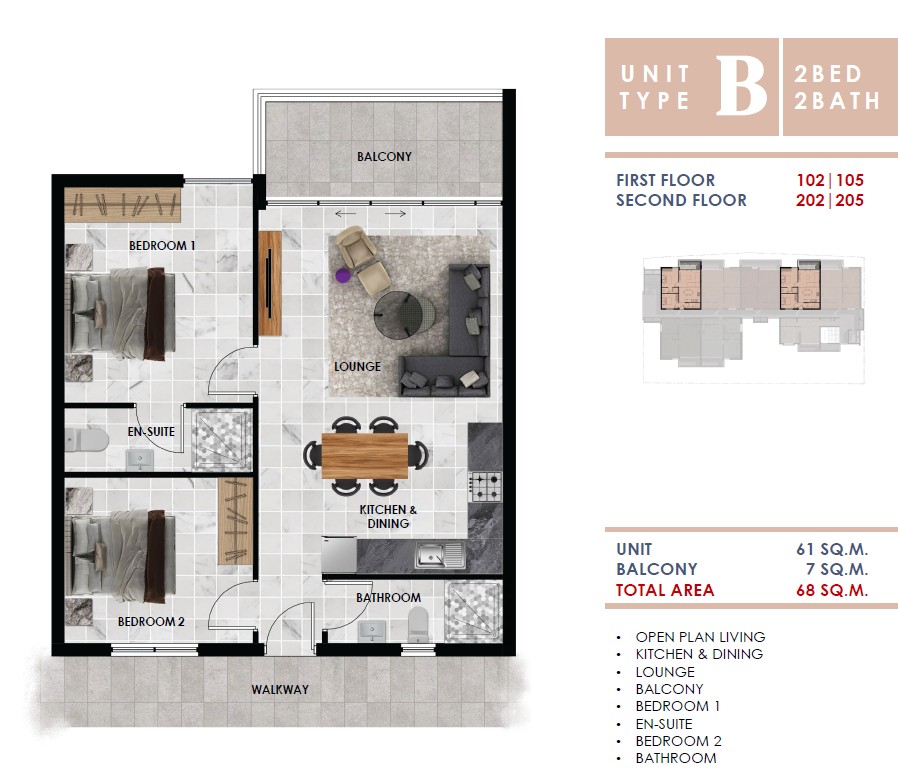 2 Bedroom Property for Sale in Zimbali Lakes Resort KwaZulu-Natal