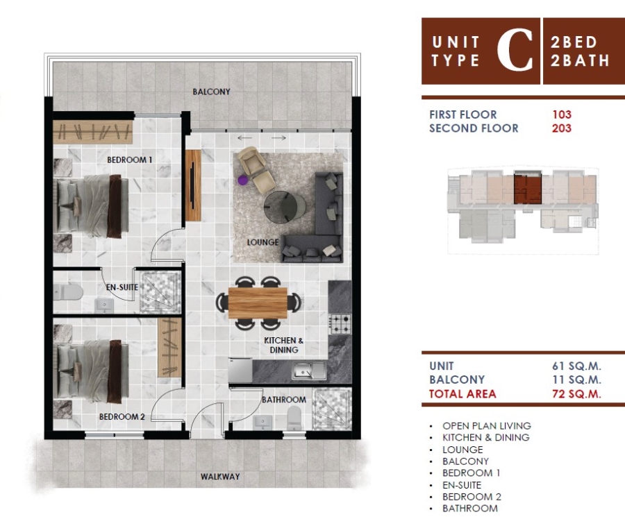 2 Bedroom Property for Sale in Zimbali Lakes Resort KwaZulu-Natal