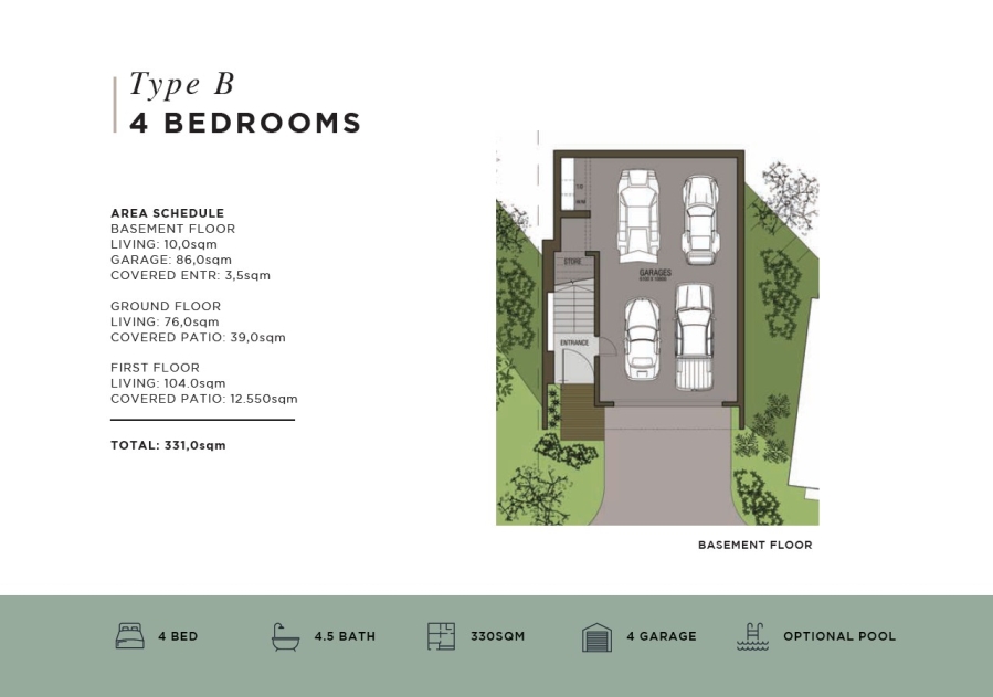 4 Bedroom Property for Sale in Zimbali Lakes Resort KwaZulu-Natal