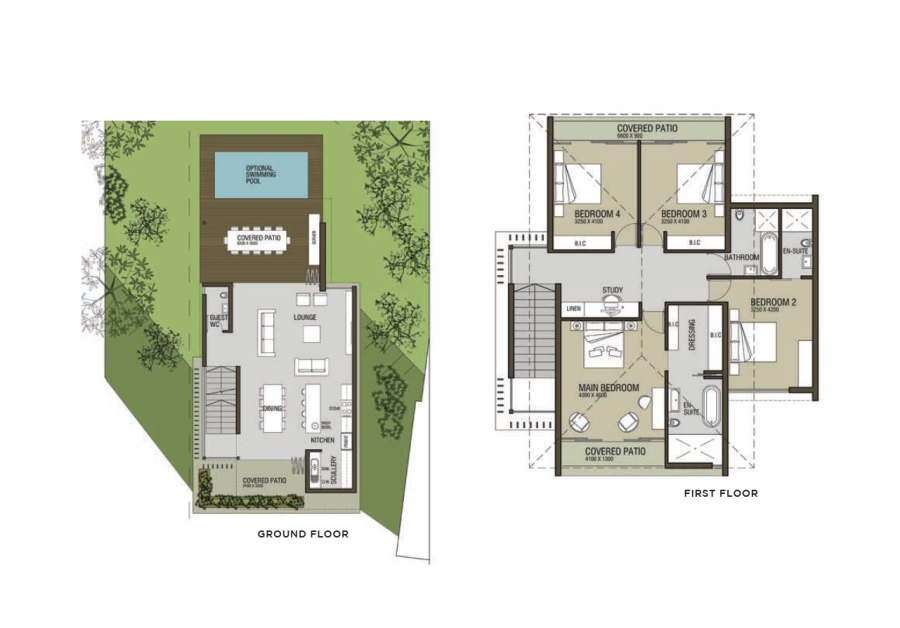 4 Bedroom Property for Sale in Zimbali Lakes Resort KwaZulu-Natal