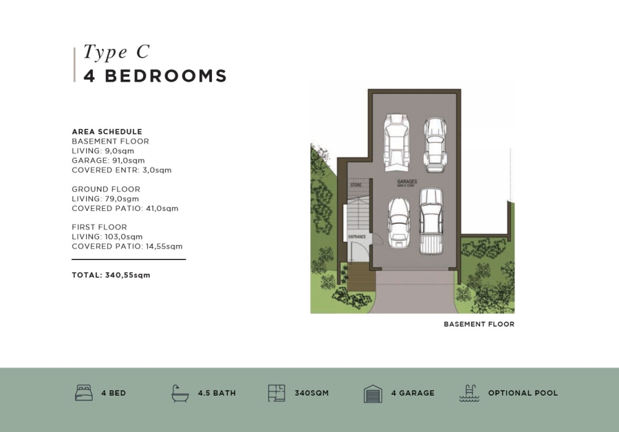 4 Bedroom Property for Sale in Zimbali Lakes Resort KwaZulu-Natal