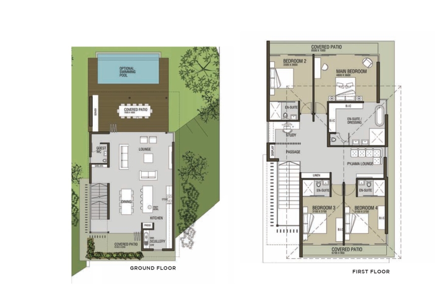 4 Bedroom Property for Sale in Zimbali Lakes Resort KwaZulu-Natal