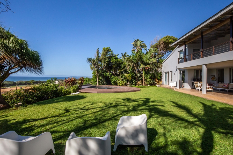4 Bedroom Property for Sale in Beachwood KwaZulu-Natal
