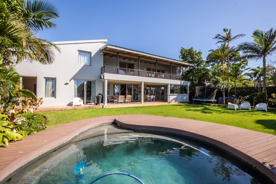 4 Bedroom Property for Sale in Beachwood KwaZulu-Natal