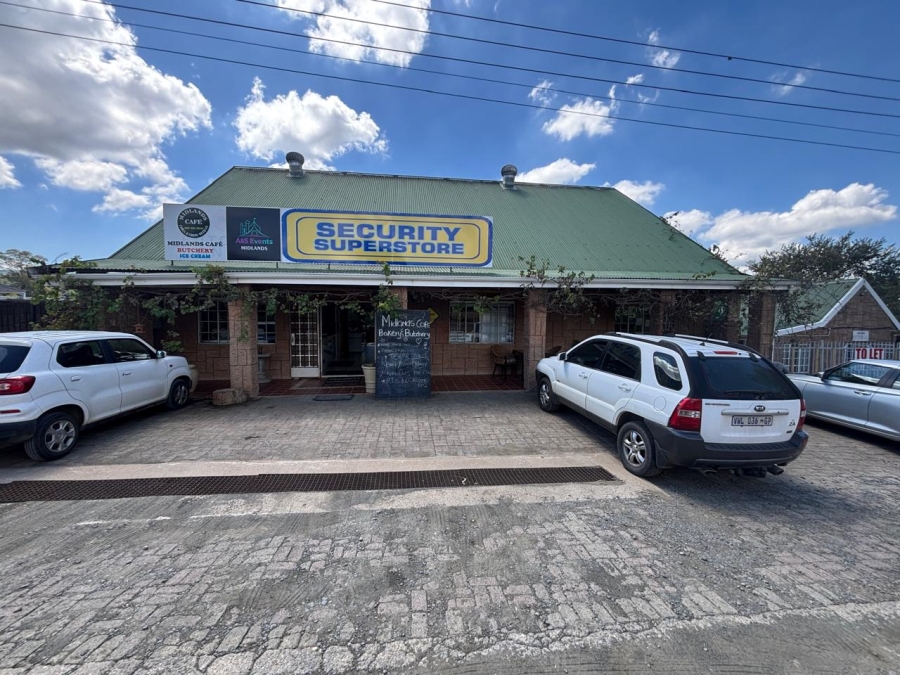 To Let commercial Property for Rent in Howick KwaZulu-Natal