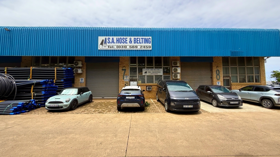 To Let commercial Property for Rent in Glen Anil KwaZulu-Natal