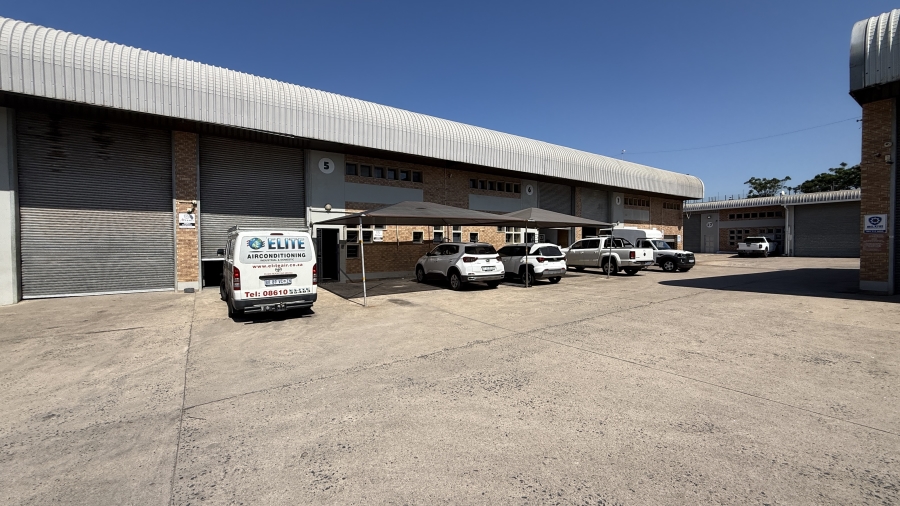 To Let commercial Property for Rent in Briardene KwaZulu-Natal