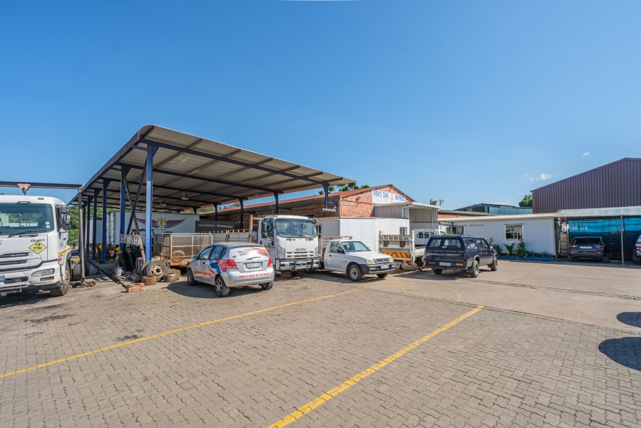 Commercial Property for Sale in Tongaat Industrial KwaZulu-Natal