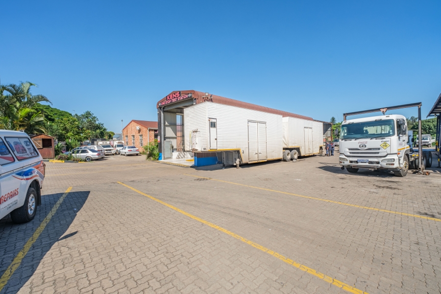 Commercial Property for Sale in Tongaat Industrial KwaZulu-Natal