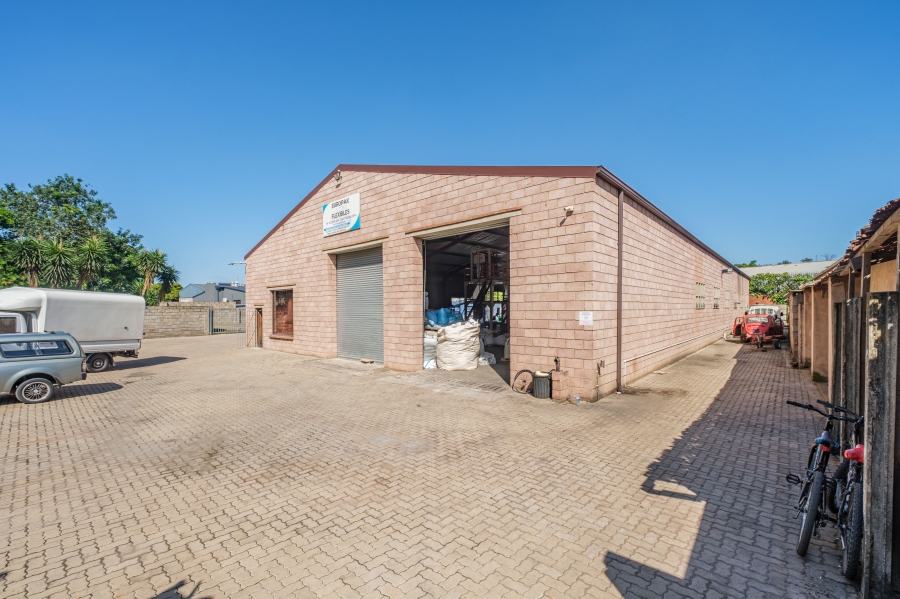 Commercial Property for Sale in Tongaat Industrial KwaZulu-Natal