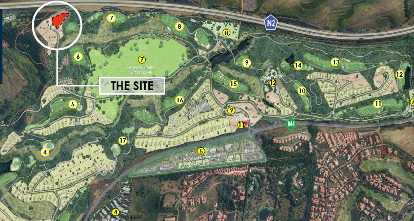 4 Bedroom Property for Sale in Zimbali Lakes Resort KwaZulu-Natal