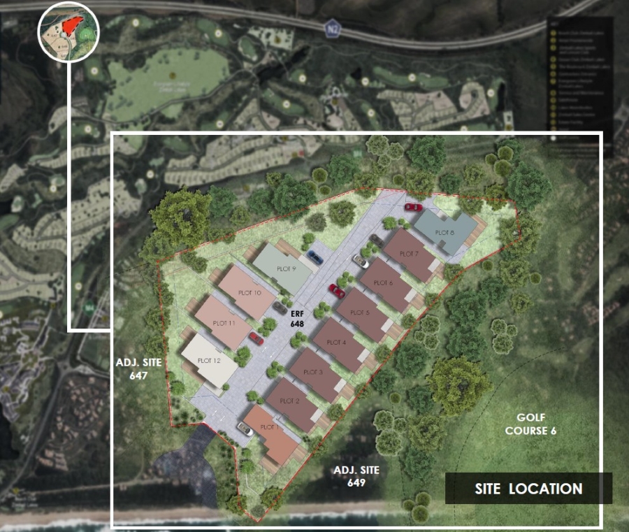 4 Bedroom Property for Sale in Zimbali Lakes Resort KwaZulu-Natal