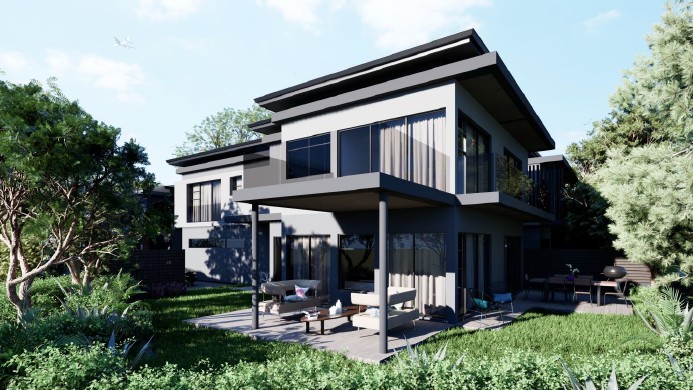 4 Bedroom Property for Sale in Zimbali Lakes Resort KwaZulu-Natal