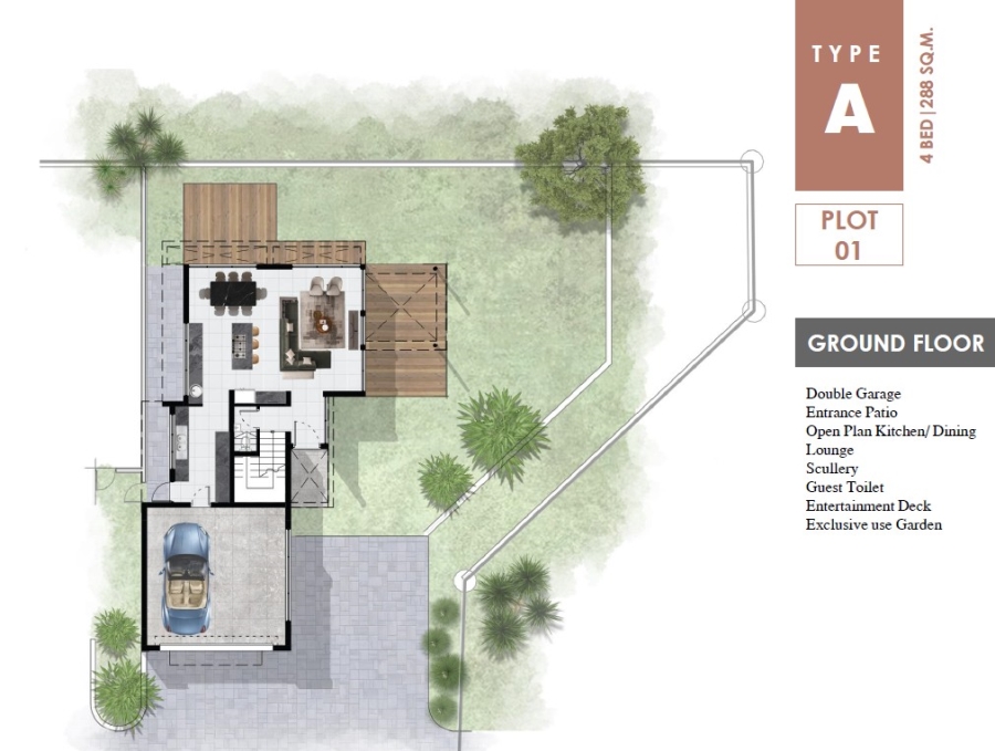 4 Bedroom Property for Sale in Zimbali Lakes Resort KwaZulu-Natal