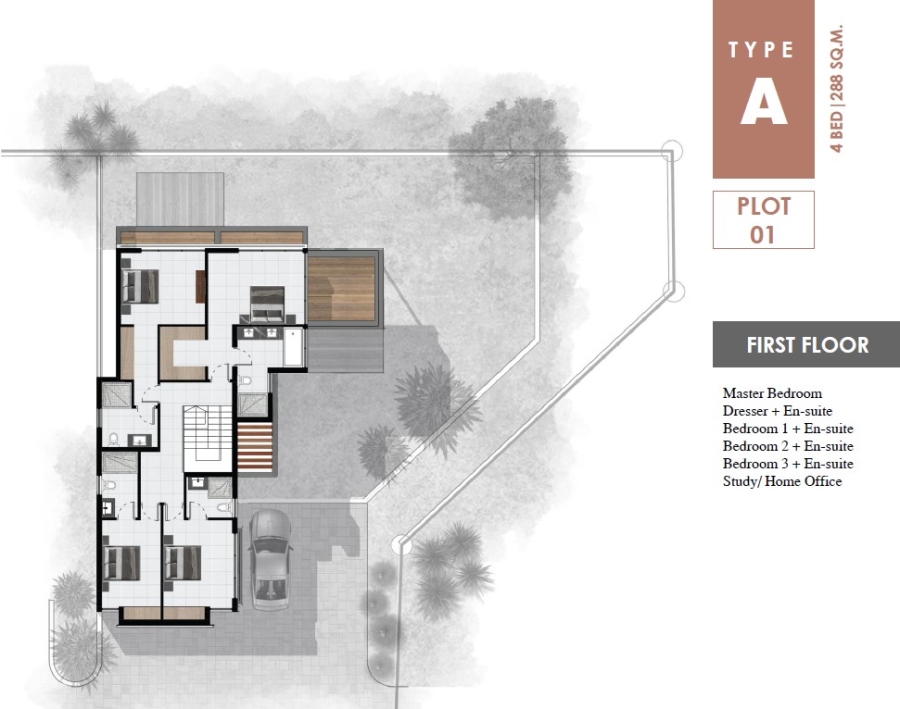 4 Bedroom Property for Sale in Zimbali Lakes Resort KwaZulu-Natal