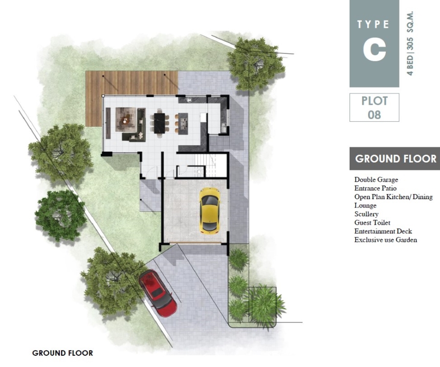 4 Bedroom Property for Sale in Zimbali Lakes Resort KwaZulu-Natal