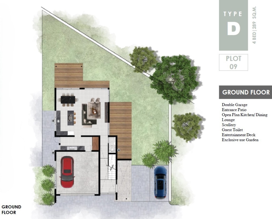 4 Bedroom Property for Sale in Zimbali Lakes Resort KwaZulu-Natal