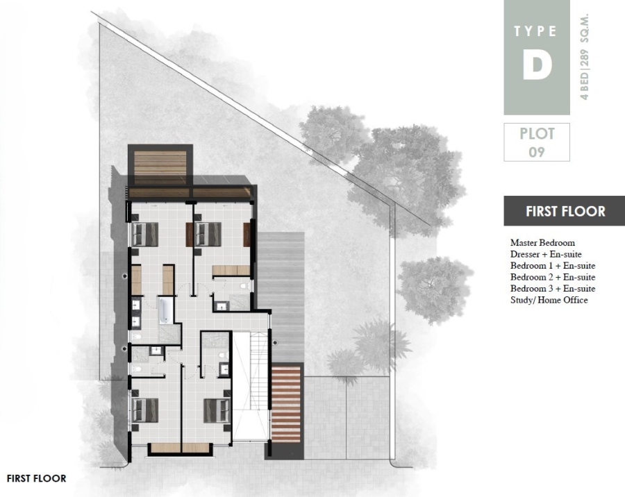 4 Bedroom Property for Sale in Zimbali Lakes Resort KwaZulu-Natal