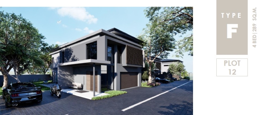 4 Bedroom Property for Sale in Zimbali Lakes Resort KwaZulu-Natal