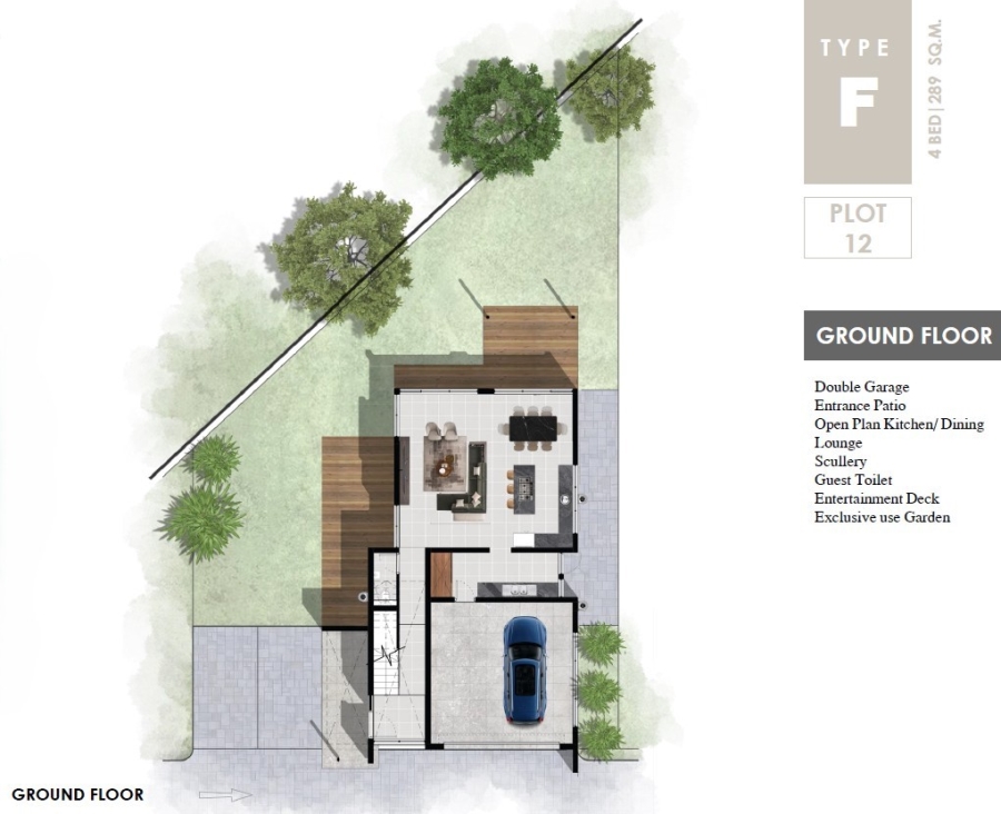 4 Bedroom Property for Sale in Zimbali Lakes Resort KwaZulu-Natal