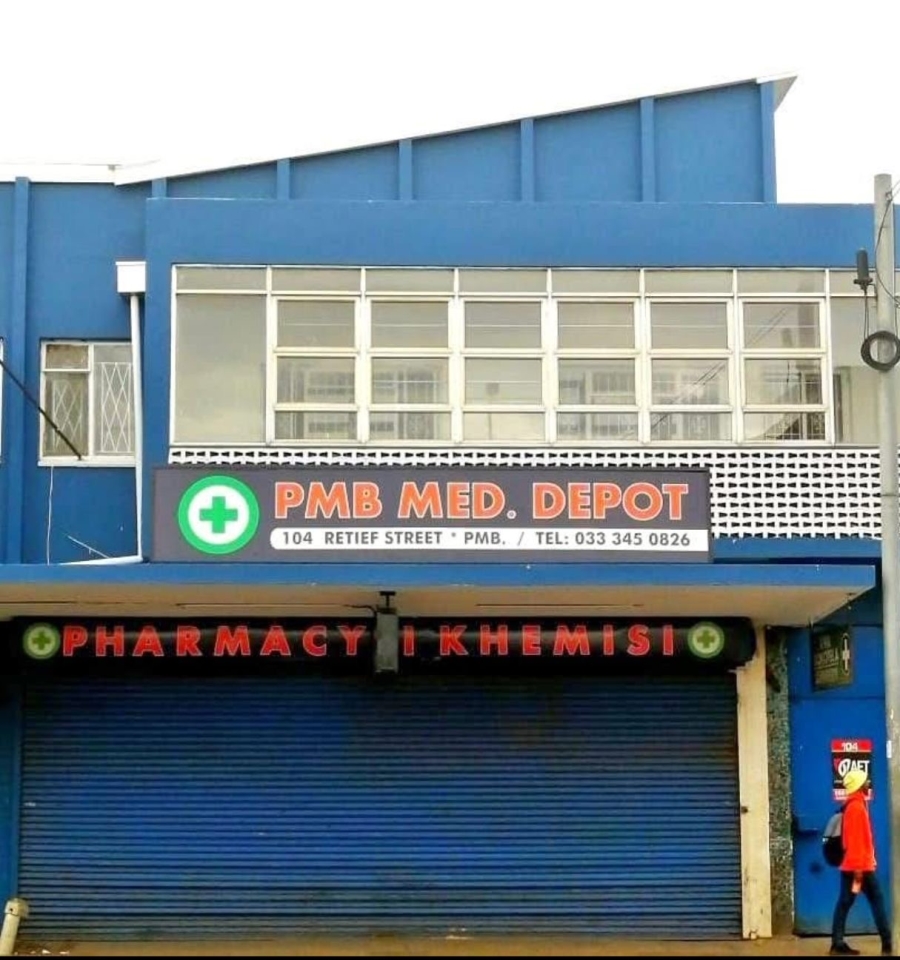 To Let commercial Property for Rent in Pietermaritzburg Central KwaZulu-Natal