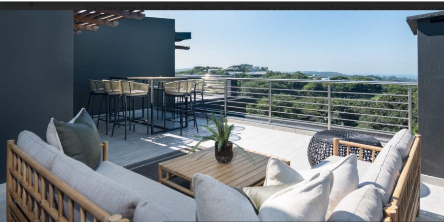 2 Bedroom Property for Sale in Simbithi Eco Estate KwaZulu-Natal