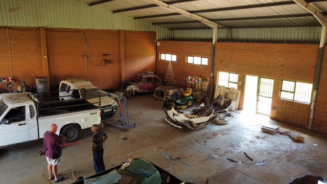 To Let commercial Property for Rent in Dalton KwaZulu-Natal