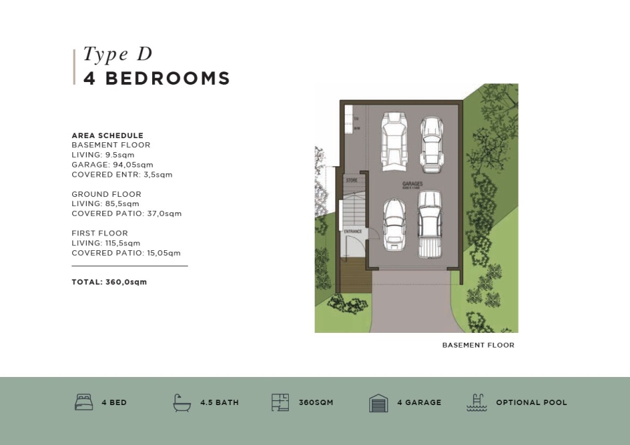 4 Bedroom Property for Sale in Zimbali Lakes Resort KwaZulu-Natal