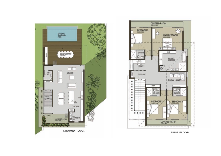 4 Bedroom Property for Sale in Zimbali Lakes Resort KwaZulu-Natal