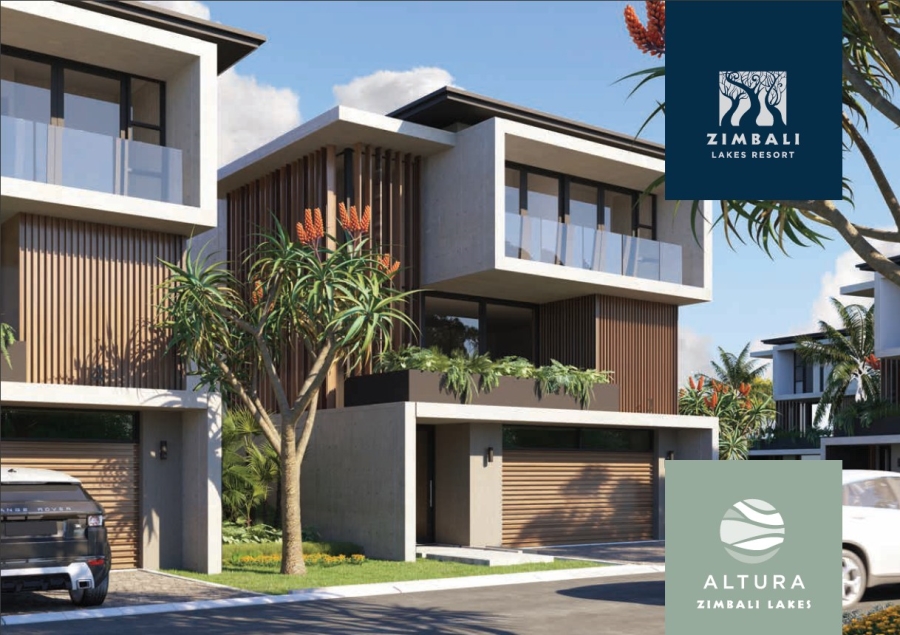 3 Bedroom Property for Sale in Zimbali Lakes Resort KwaZulu-Natal