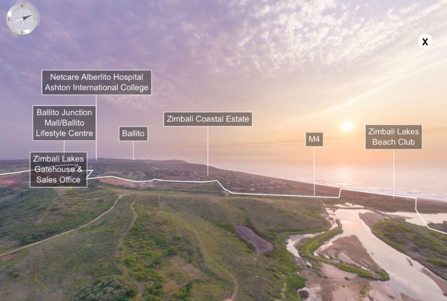 3 Bedroom Property for Sale in Zimbali Lakes Resort KwaZulu-Natal