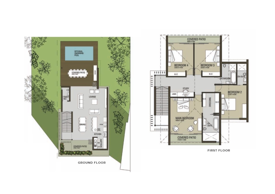 4 Bedroom Property for Sale in Zimbali Lakes Resort KwaZulu-Natal