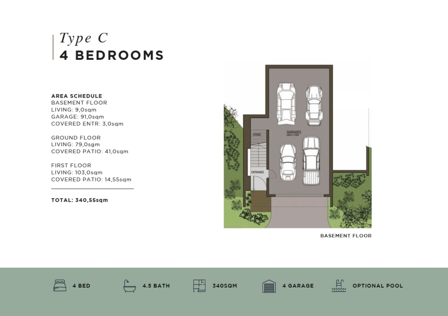 4 Bedroom Property for Sale in Zimbali Lakes Resort KwaZulu-Natal