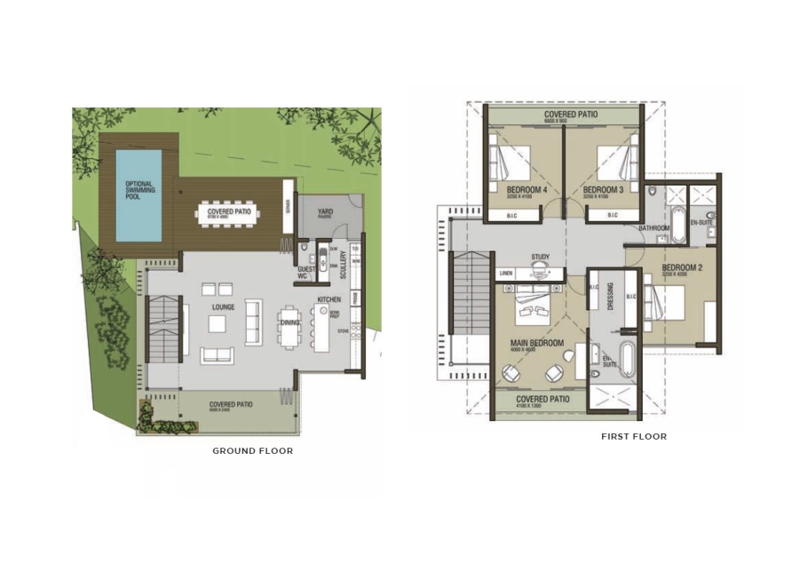 4 Bedroom Property for Sale in Zimbali Lakes Resort KwaZulu-Natal