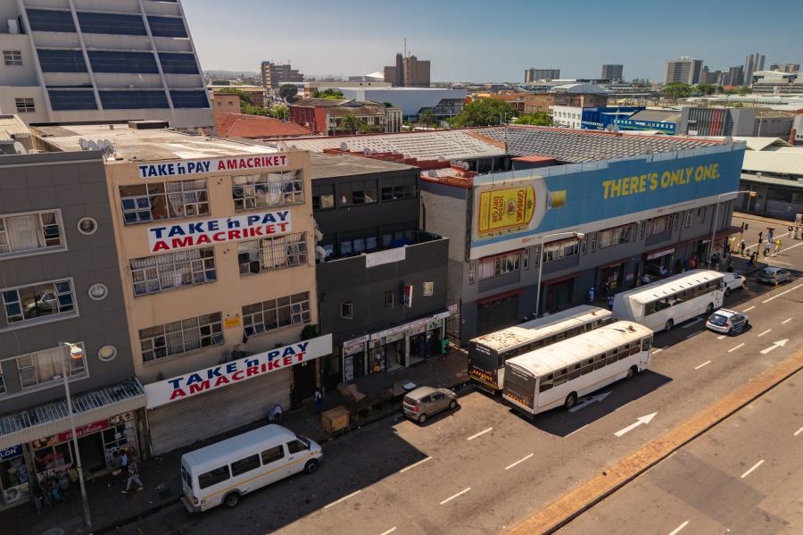 Commercial Property for Sale in Greyville KwaZulu-Natal