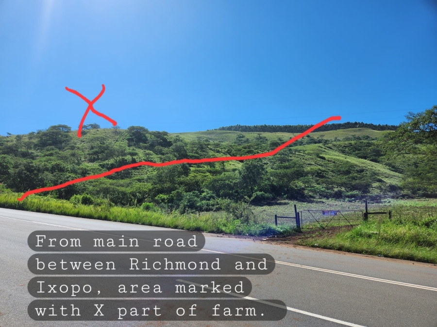 0 Bedroom Property for Sale in Richmond KwaZulu-Natal