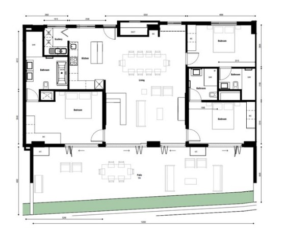 3 Bedroom Property for Sale in Sibaya Precinct KwaZulu-Natal