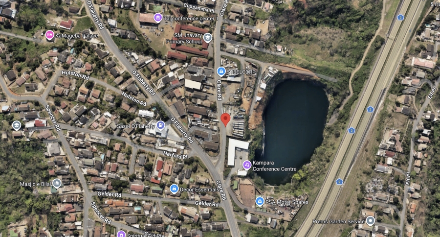 To Let commercial Property for Rent in Claire Estate KwaZulu-Natal