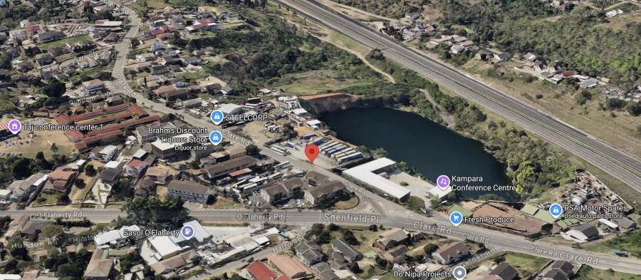 To Let commercial Property for Rent in Claire Estate KwaZulu-Natal