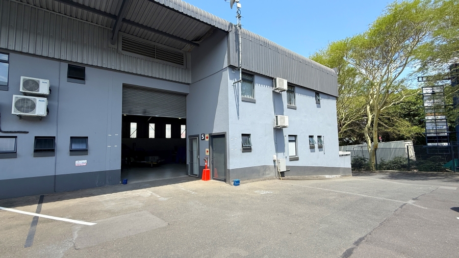 To Let commercial Property for Rent in Red Hill KwaZulu-Natal