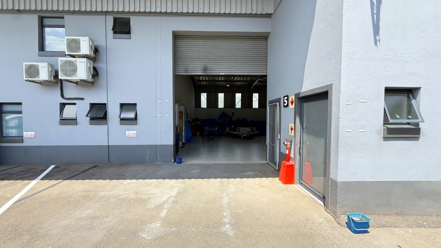 To Let commercial Property for Rent in Red Hill KwaZulu-Natal