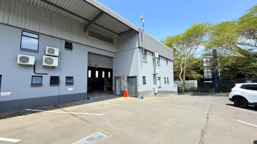 To Let commercial Property for Rent in Red Hill KwaZulu-Natal